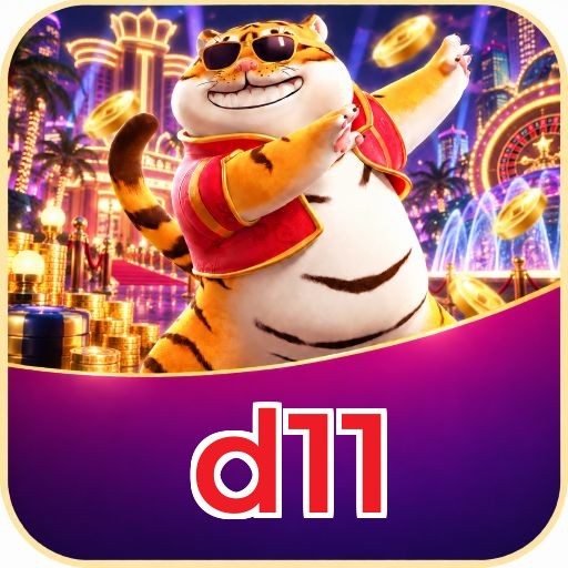 Catálogo de 2.547 jogos da d11 incluindo Pragmatic Play e Evolution Gaming